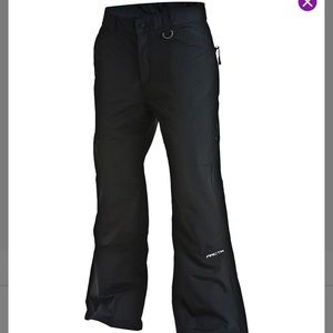 Womens cargo ski pants
